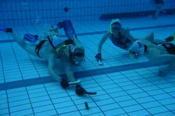 Dit zijn 5 van de meest bizarre sporten ter wereld