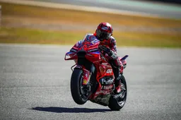 Zo werkt Ducati Lenovo achter de schermen aan succes
