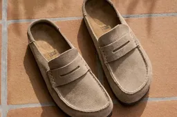 Birkenstock Naples: de slide van de zomer