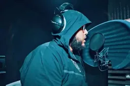 Britse rapper komt met Eminem-diss maar zet vooral zichzelf voor schut