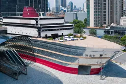Louis Vuitton opent The Louis: een unieke winkelervaring in Shanghai