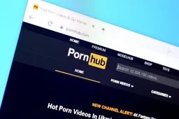 Europese Commissie komt met leeftijdscheck voor pornosites