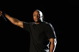 Dr. Dre’s legendarische mengtafel geveild voor krankzinnig bedrag