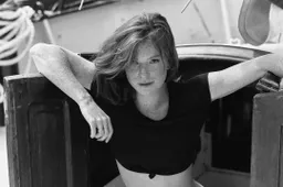 FHM500-model Luca Hollestelle schittert in nieuwe fotoserie van Christian van Duuren