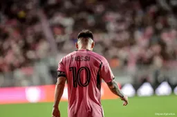 MLS komt met gratis livestream die volledig op Messi focust tijdens wedstrijd