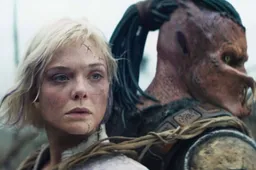 Trailer voor Predator: Badlands bewijst dat de franchise helemaal terug is