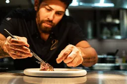Restaurant 21 is fine dining met werelds karakter in hartje Amsterdam