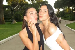 Rina Lipa: het knappe en getalenteerde zusje van Dua Lipa