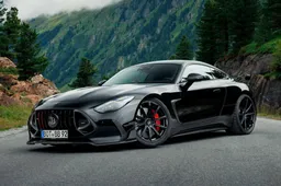 1.000 pk sterke BRABUS AMG GT 63 S E Performance gaat fully beastmode