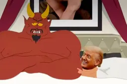 South Park haalt genadeloos uit naar Donald Trump in seizoensopener