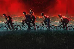 Netflix dropt de eerste trailer voor Stranger Things 5