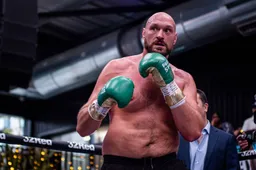 Tyson Fury keert terug in de ring en richt pijlen op wraak