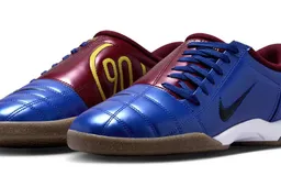 Nike brengt je terug naar de glorietijd van Ronaldinho met deze Total 90-schoenen