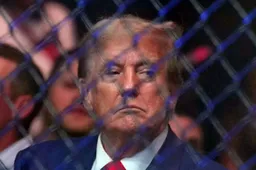 Trump wil UFC-gevecht naar het Witte Huis halen: spektakel of schandaal?