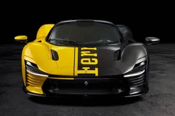 De duurste nieuwe Ferrari ooit en dat voor het goede doel