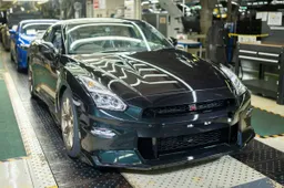 De Nissan GT-R is na achttien jaar nu écht verleden tijd