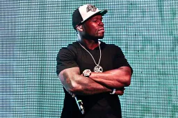 50 Cent verkocht album voor Bitcoin en werd er slapend rijk van