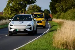 De Polestar 3 pakt Guinness record: Het verst rijden op één accu
