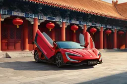 Chinese autobouwer BYD schrijft nieuw record op naam: sterkste auto ter wereld
