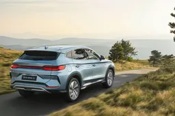Chinese automerk BYD maakt enorme opmars in Europa met indrukwekkende cijfers