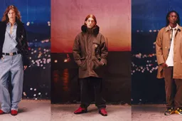 Nieuwe najaarscollectie Carhartt WIP laat zien dat je ook in werkkleding indruk kunt maken