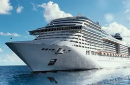 Deze naaktcruise in Engeland staat garant voor drie uur varen en nul kleding