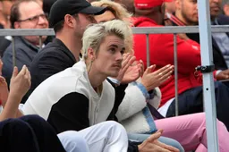 Nep Justin Bieber overtuigd club en treedt op in Las Vegas