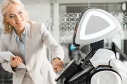 China werkt aan zwangerschapsrobot die baby’s kan dragen en baren