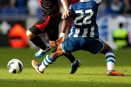 De meest bizarre blessure uit het profvoetbal ooit