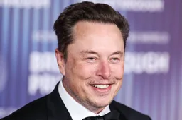 Tesla gooit 29 miljard naar Elon Musk om niet op te stappen