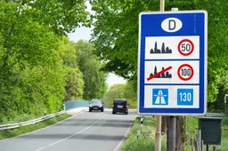 Tsjechië wil de hoogste maximumsnelheid van Europa invoeren