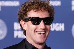 Mark Zuckerberg schuift €243 miljard binnen en wil nu ook nog slimmer zijn dan jij