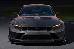 De Ford Mustang GTD Liquid Carbon is een grote carbon-droom