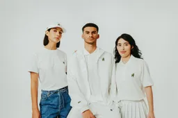 Lacoste brengt kledingcollectie uit ter ere van Novak Djokovic: de krokodil wordt verruild door geit