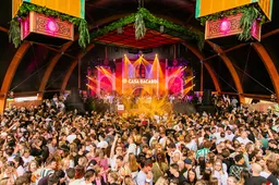 BACARDÍ levert met CASA BACARDÍ opnieuw een festivalhoogtepunt af op SOLAR 2025