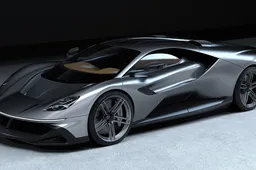 Puristische Garagisti & Co GP1 mikt op klanten die Lambo's en Ferrari's ‘te gewoon’ vinden