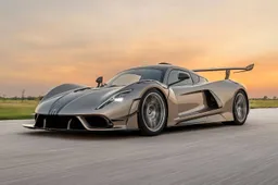 Hennessey gooit alles los met de Venom F5 Revolution LF met meer dan 2.000 pk