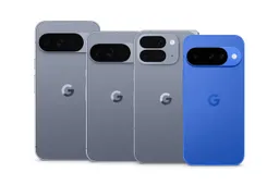 Google lanceert bruut Pixel 10-kwartet