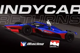 Na twintig jaar stilte scheurt IndyCar eindelijk terug naar je console