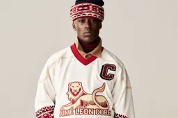 Aimé Leon Dore presenteert nieuwe collectie vol collabs met o.a. The North Face en Porsche