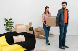 Professionele verhuizers nodig? Zo maak je je verhuizing soepel en stressvrij