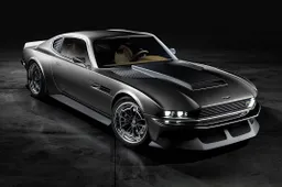 Ringbrothers bouwen Aston Martin DBS om tot 805 pk sterke Bond-supercar