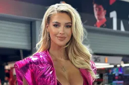 Maak kennis met de prachtige blondine Veronika Rajek
