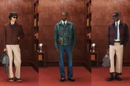 Pharrell mixt Ivy League met high fashion in nieuwe Louis Vuitton-collectie