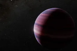 NASA spot mega-planeet waar leven mogelijk is, maar niet zoals wij het kennen