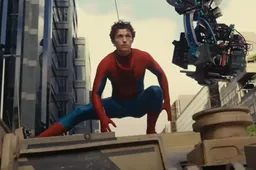 Spider-Man terug in actie met eerste beelden van Tom Holland’s nieuwste film