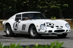 Deze zeldzame Ferrari 250 GTO kan de allerduurste auto ooit worden op een veiling
