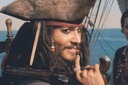 Grote kans op Johnny Depps terugkeer terug als Jack Sparrow in Pirates of the Caribbean 6