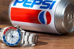 Seiko en Pepsi slaan de handen ineen voor exclusieve 5 Sports horloges
