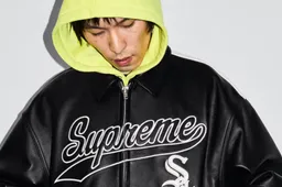 Supreme dropt keiharde Fall/Winter 2025 Collection